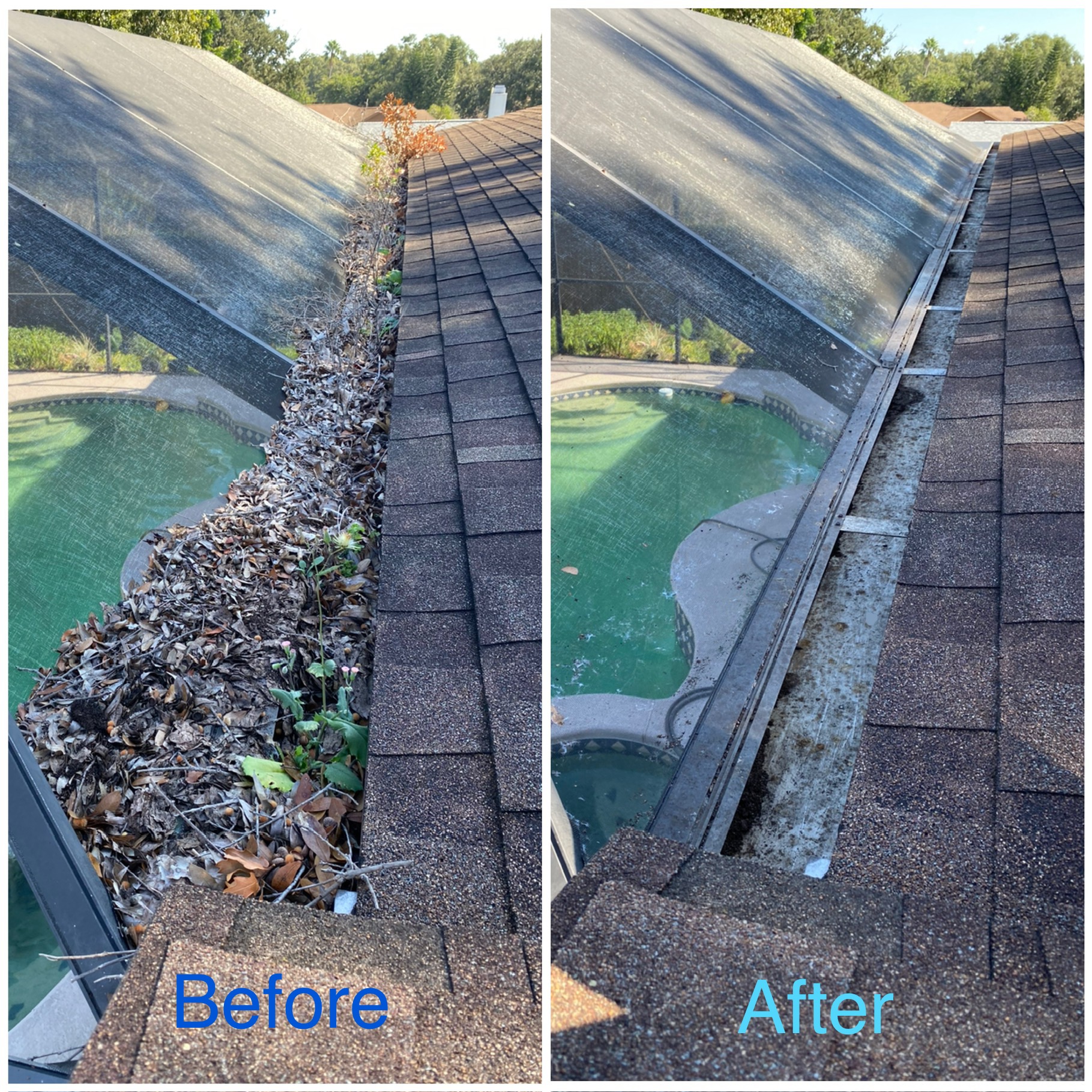 Top-Tier Gutter Cleaning in Ocoee, FL