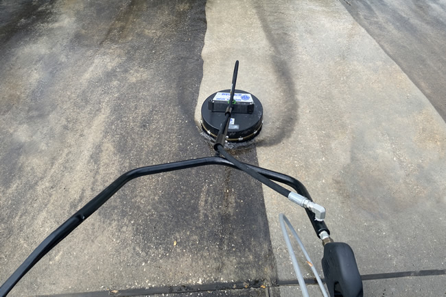 Driveway Washing