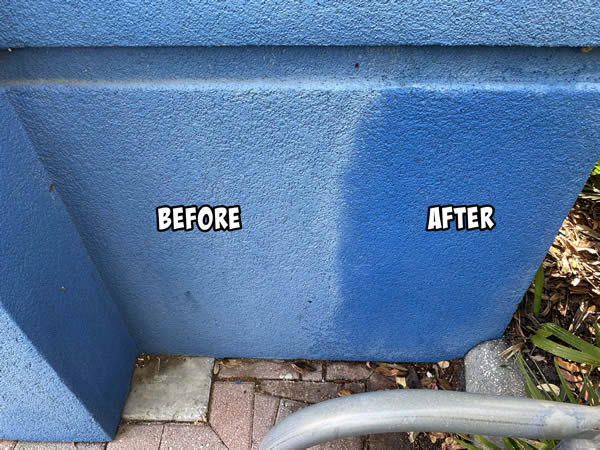 Oxidation Removal